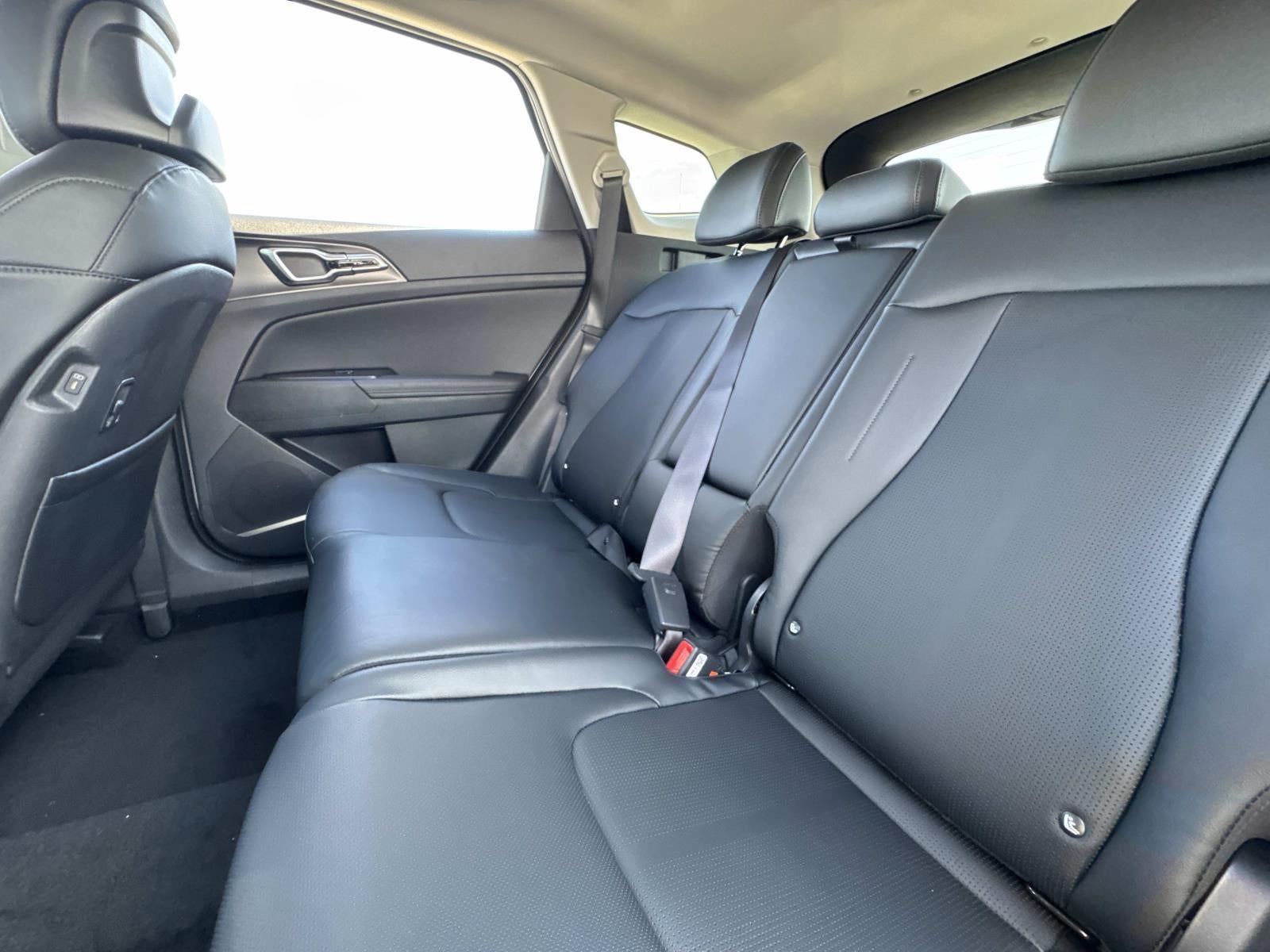 2026 Kia Sportage SX