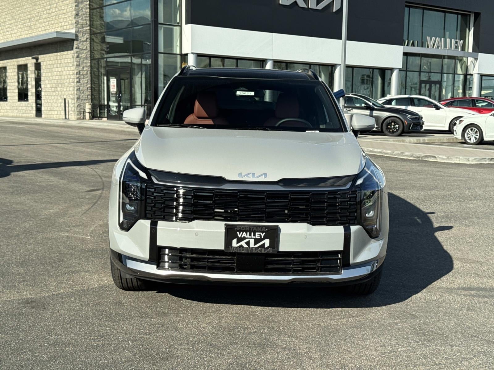 2026 Kia Sportage SX