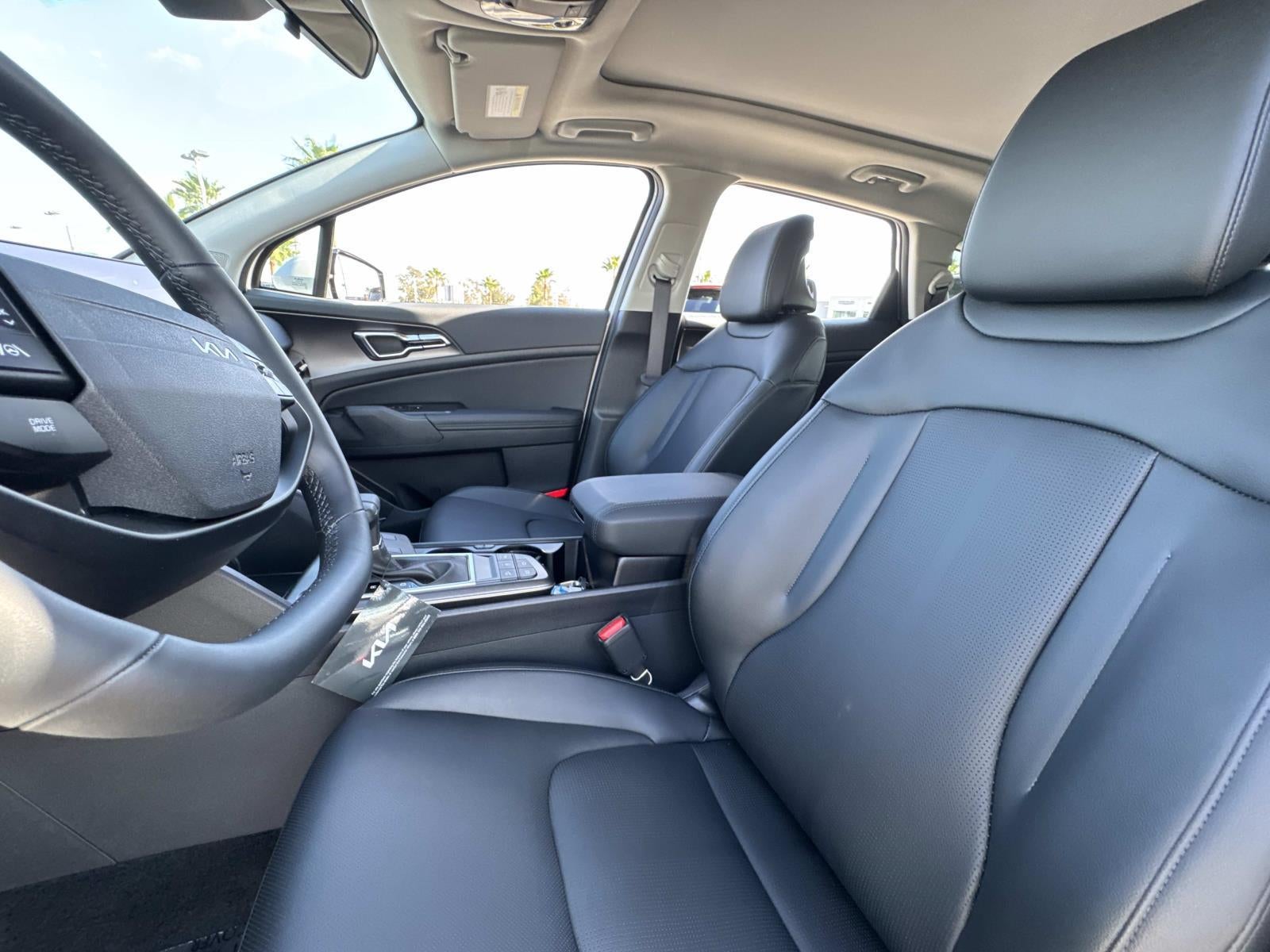 2026 Kia Sportage SX