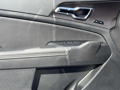 2026 Kia Sportage SX