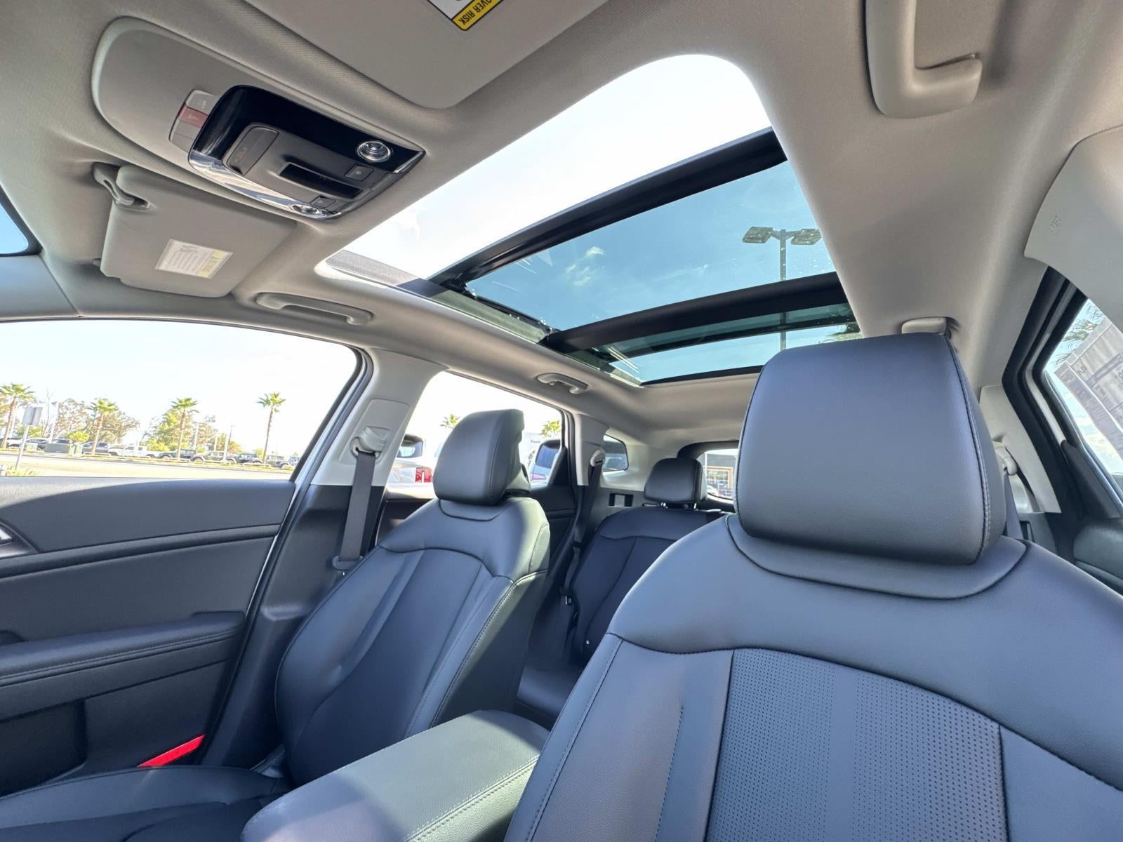 2026 Kia Sportage SX