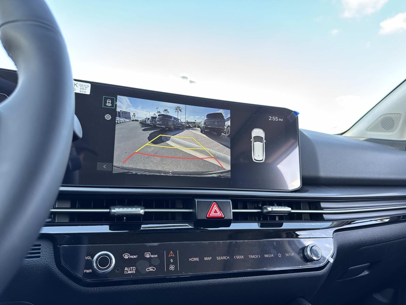 2026 Kia Sportage SX