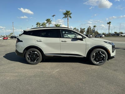 2026 Kia Sportage SX