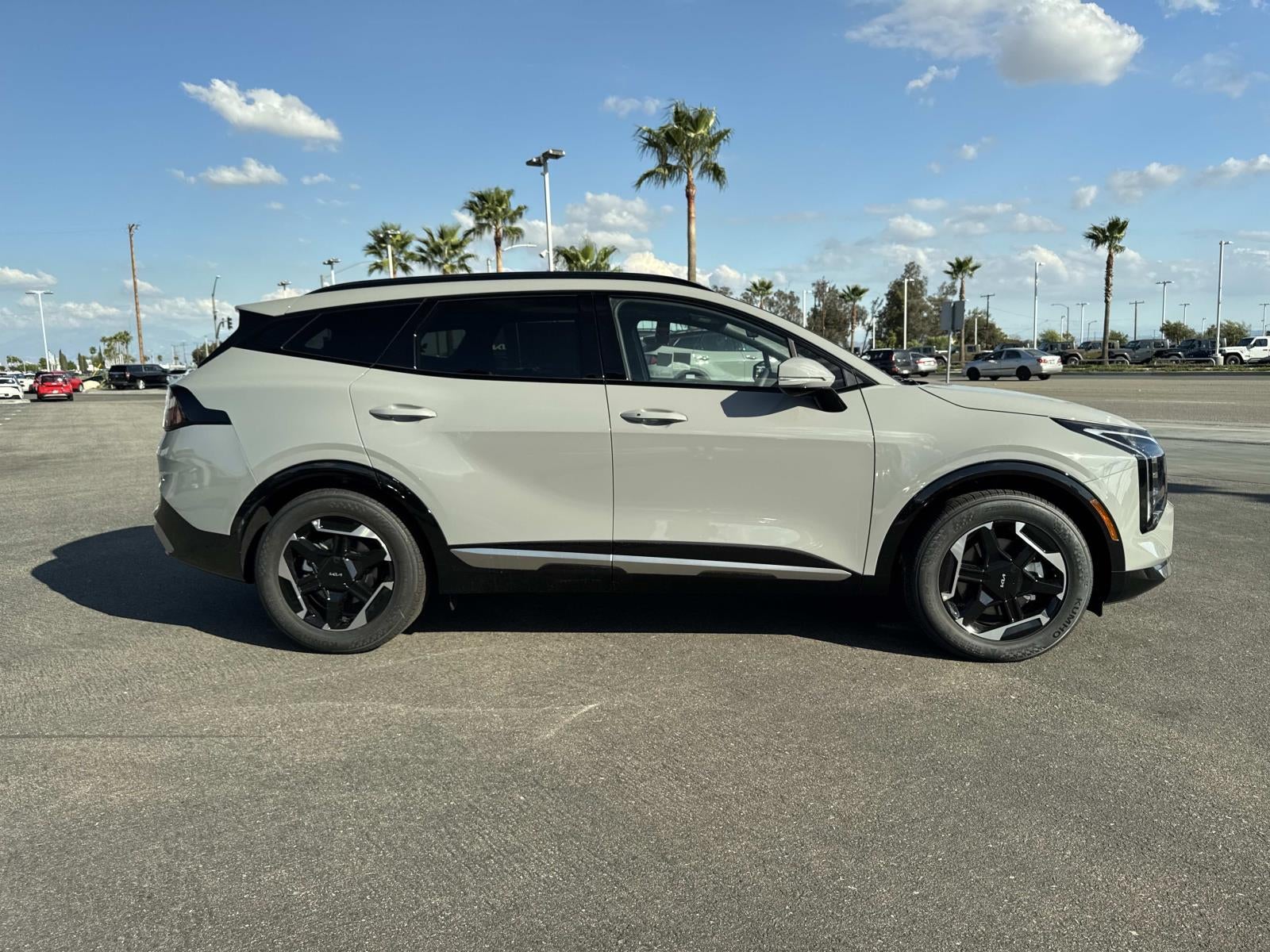 2026 Kia Sportage SX