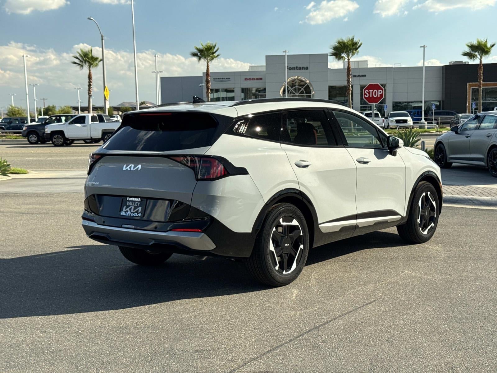 2026 Kia Sportage SX