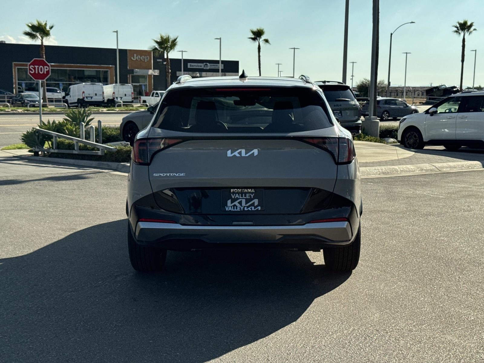 2026 Kia Sportage SX