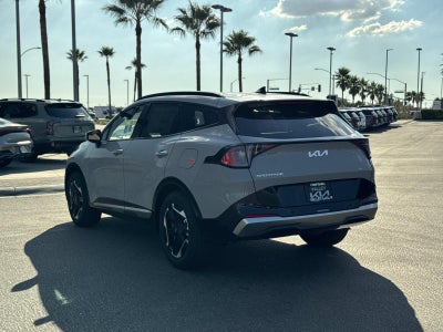 2026 Kia Sportage SX