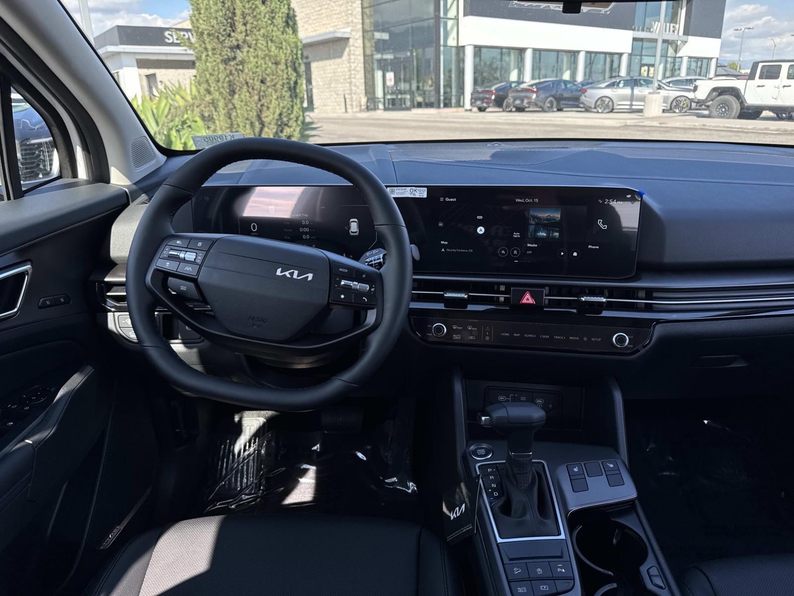 2026 Kia Sportage SX