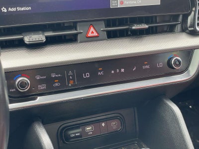 2024 Kia Sportage SX