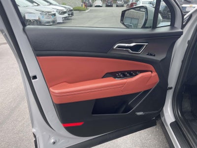 2024 Kia Sportage SX