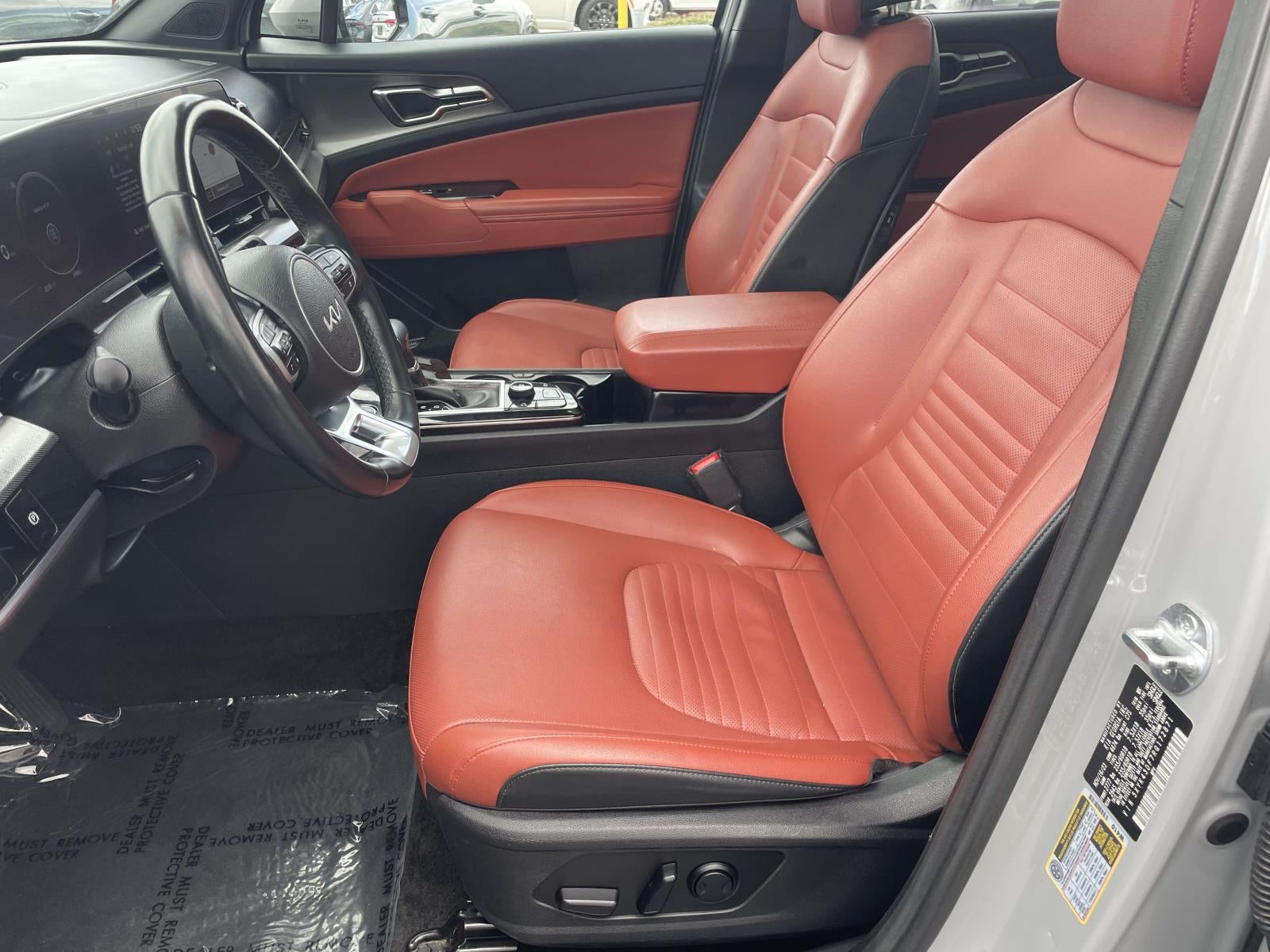 2024 Kia Sportage SX
