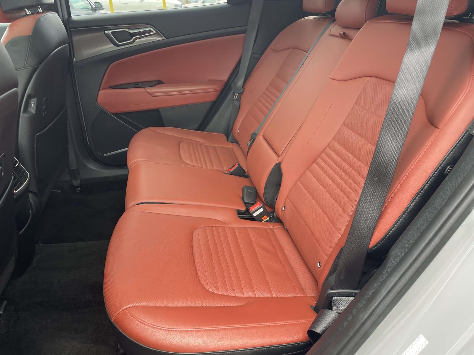 2024 Kia Sportage SX