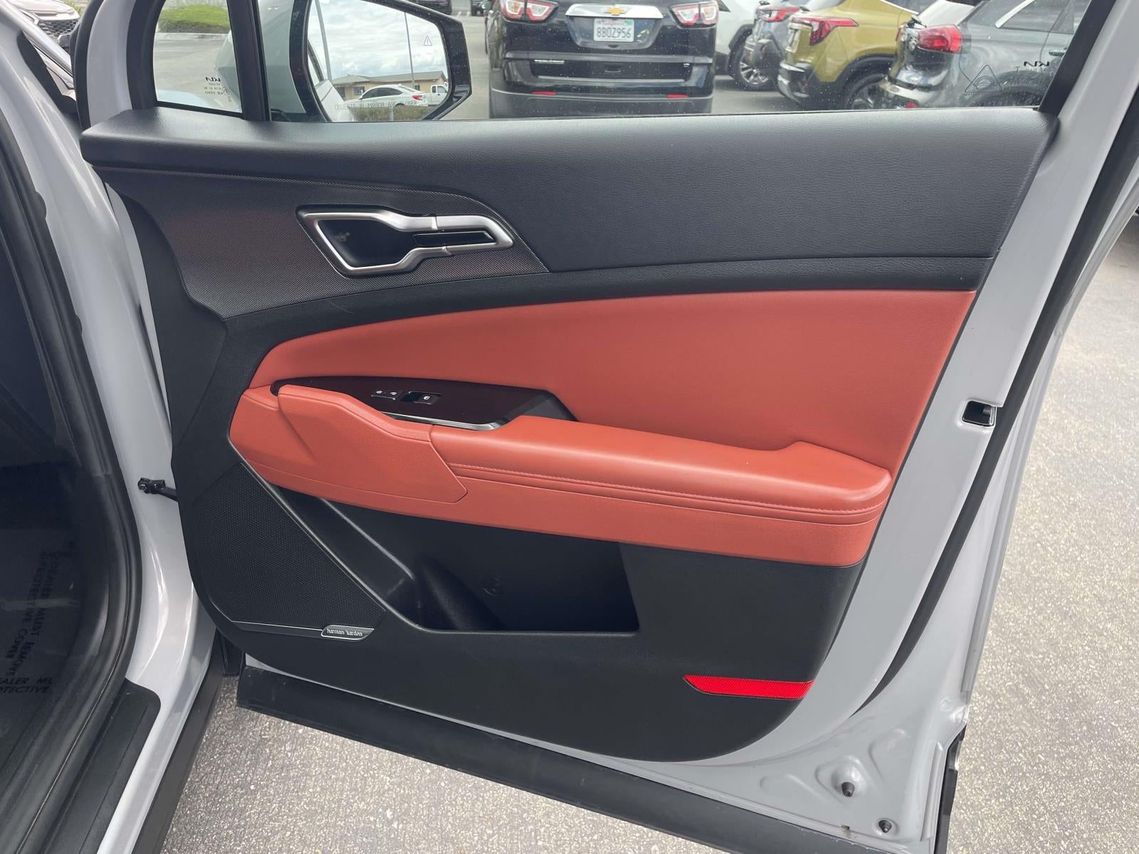2024 Kia Sportage SX