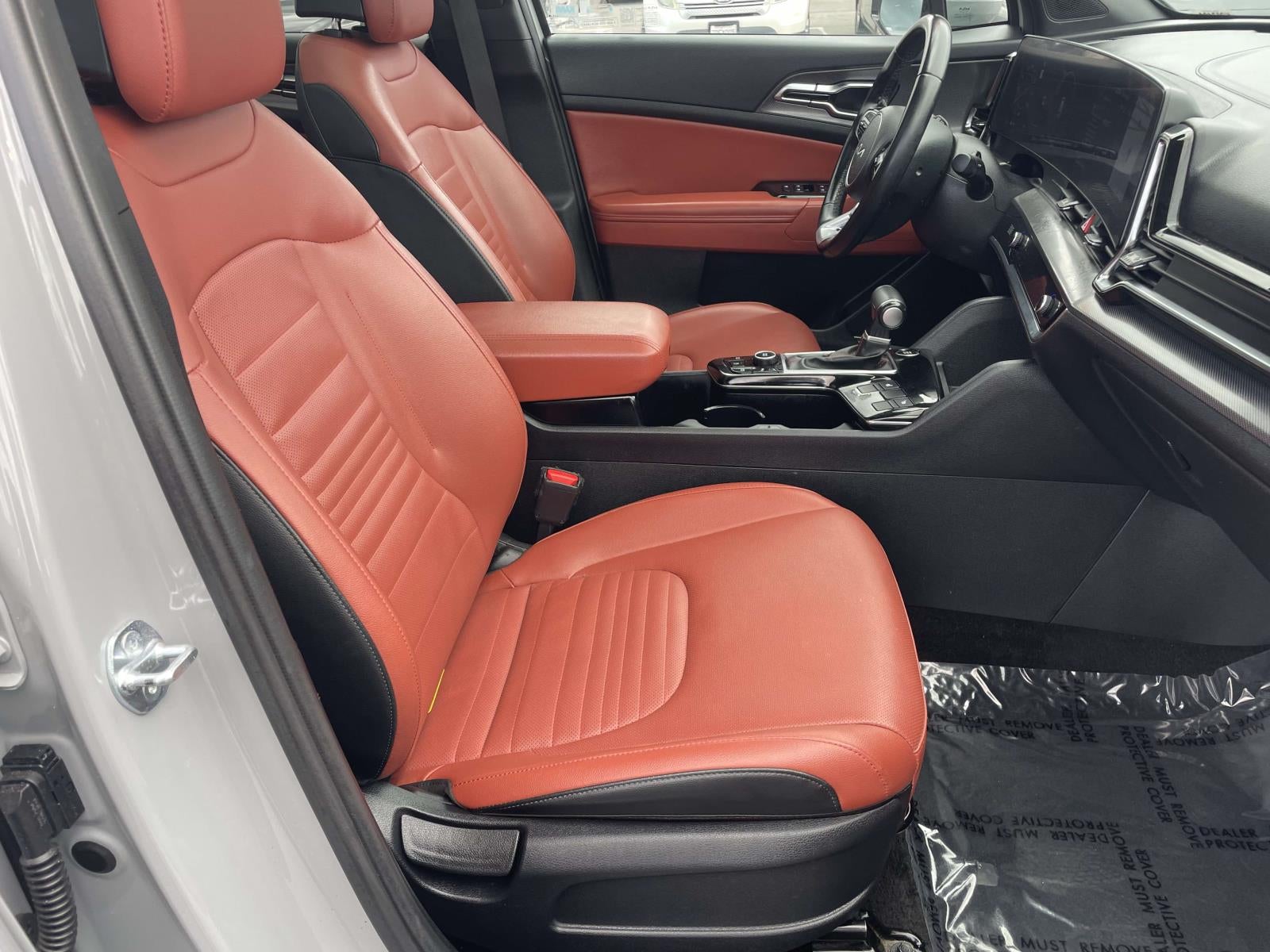 2024 Kia Sportage SX