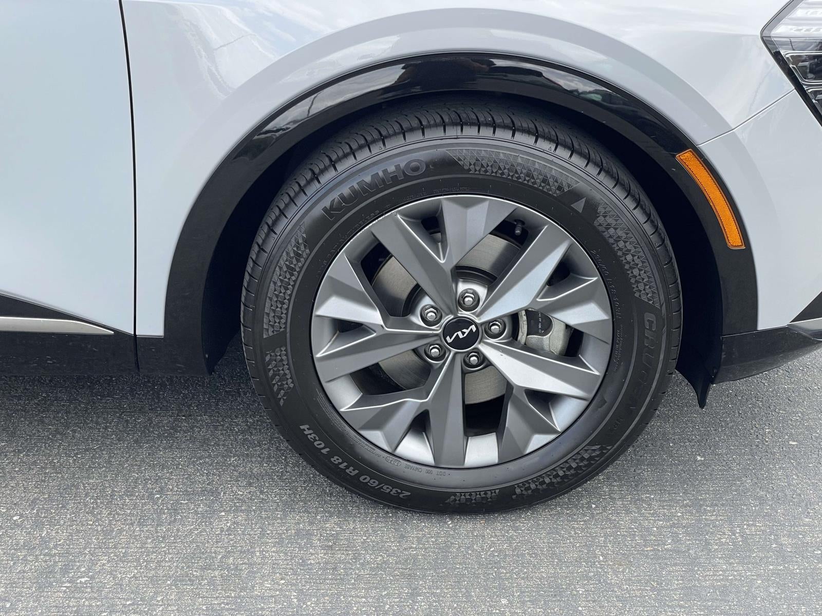 2024 Kia Sportage SX