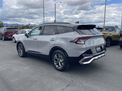 2024 Kia Sportage SX