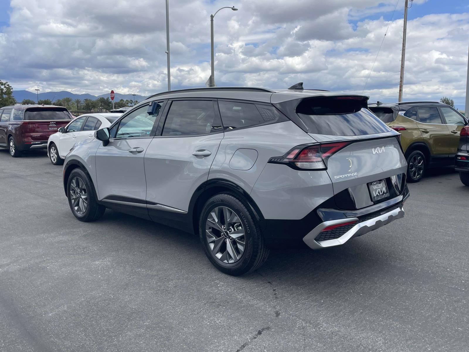 2024 Kia Sportage SX