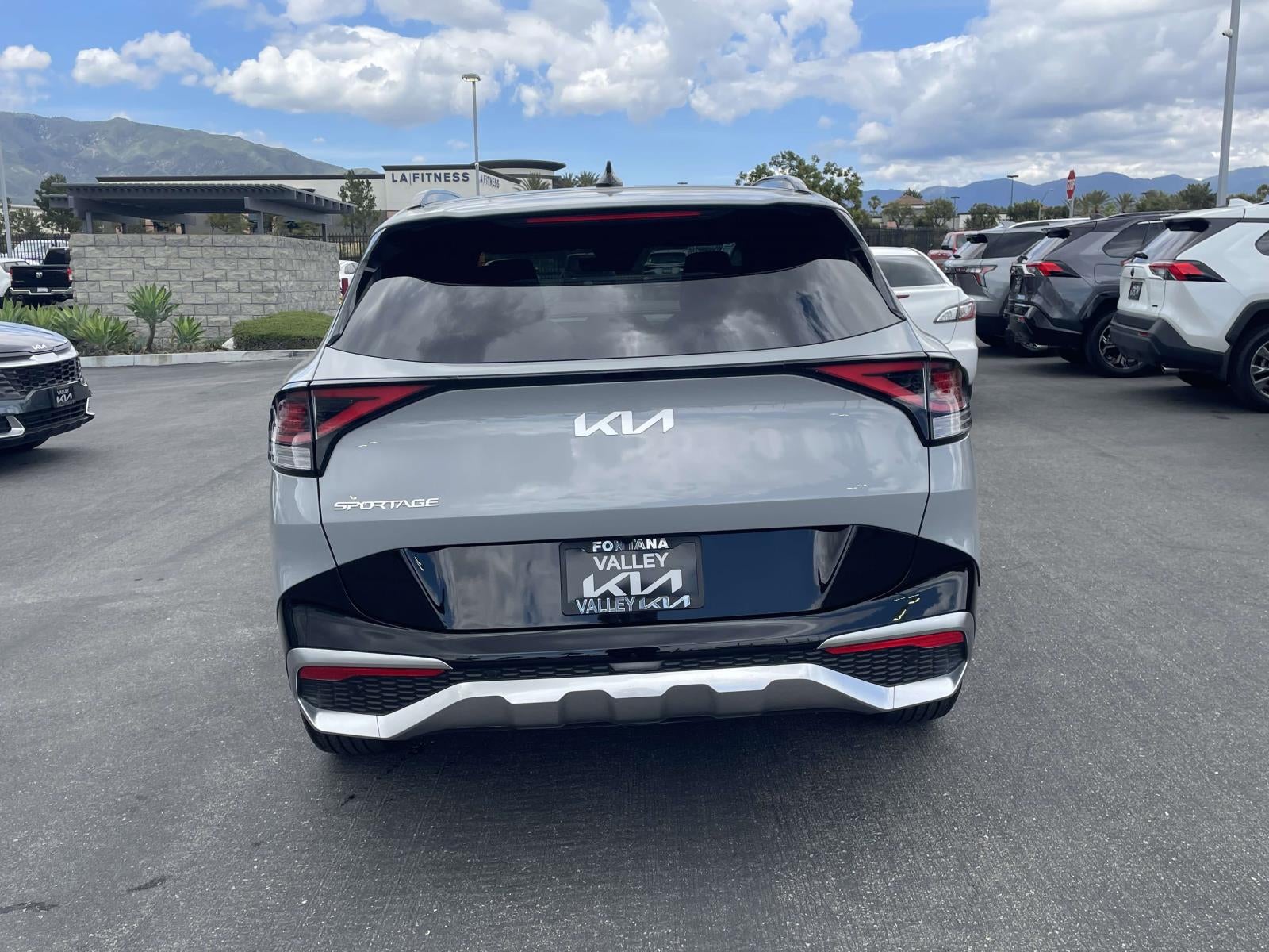 2024 Kia Sportage SX