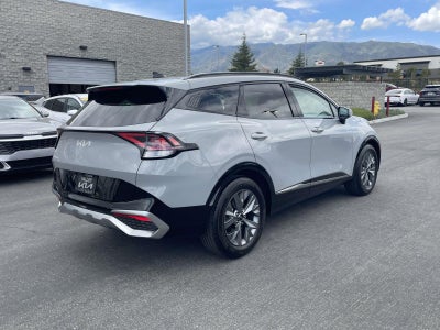 2024 Kia Sportage SX