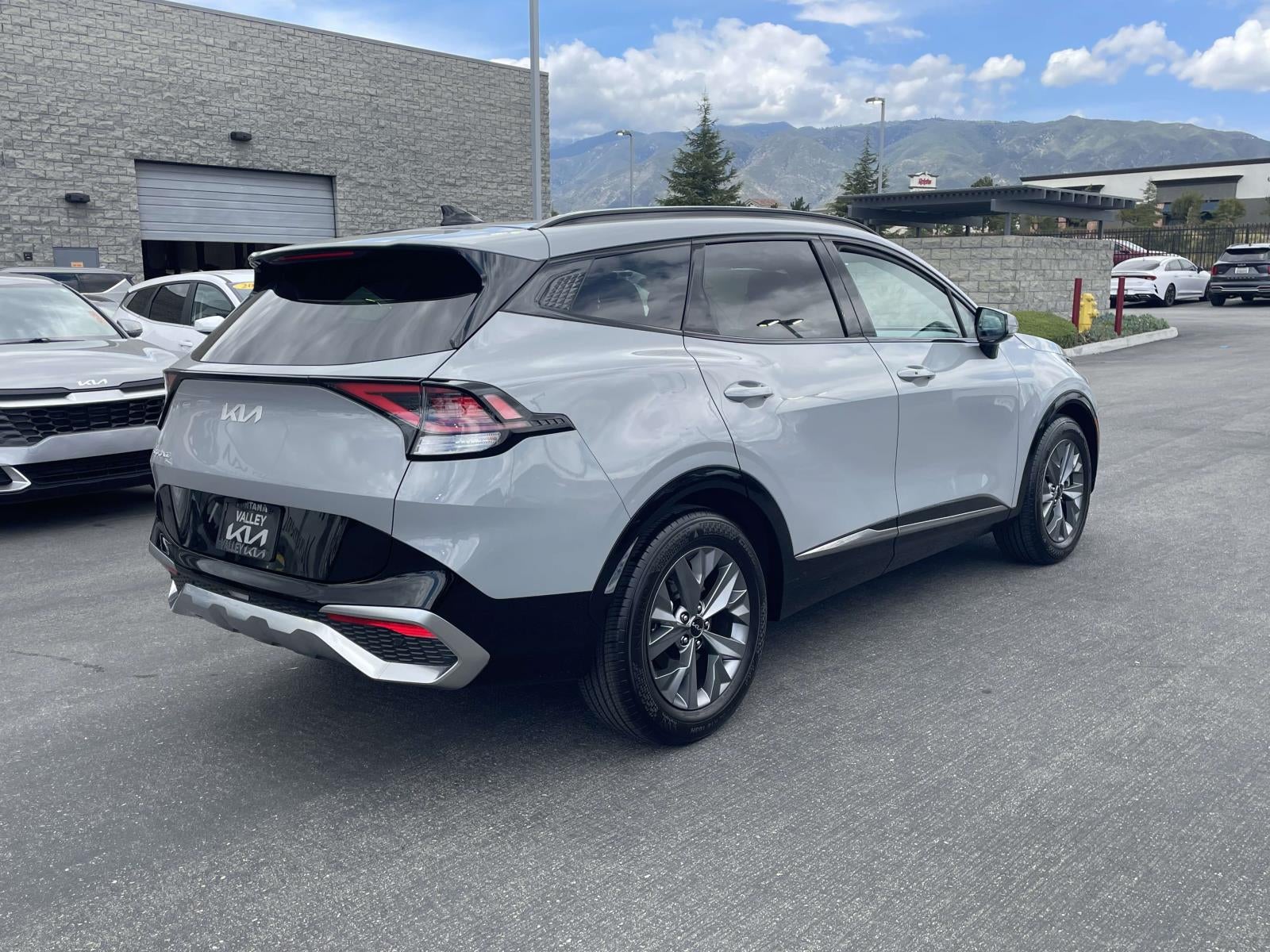 2024 Kia Sportage SX