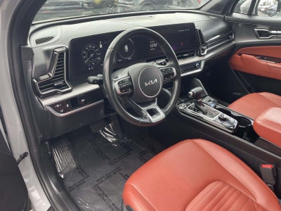 2024 Kia Sportage SX