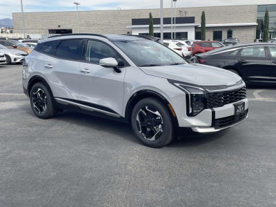 2026 Kia Sportage SX