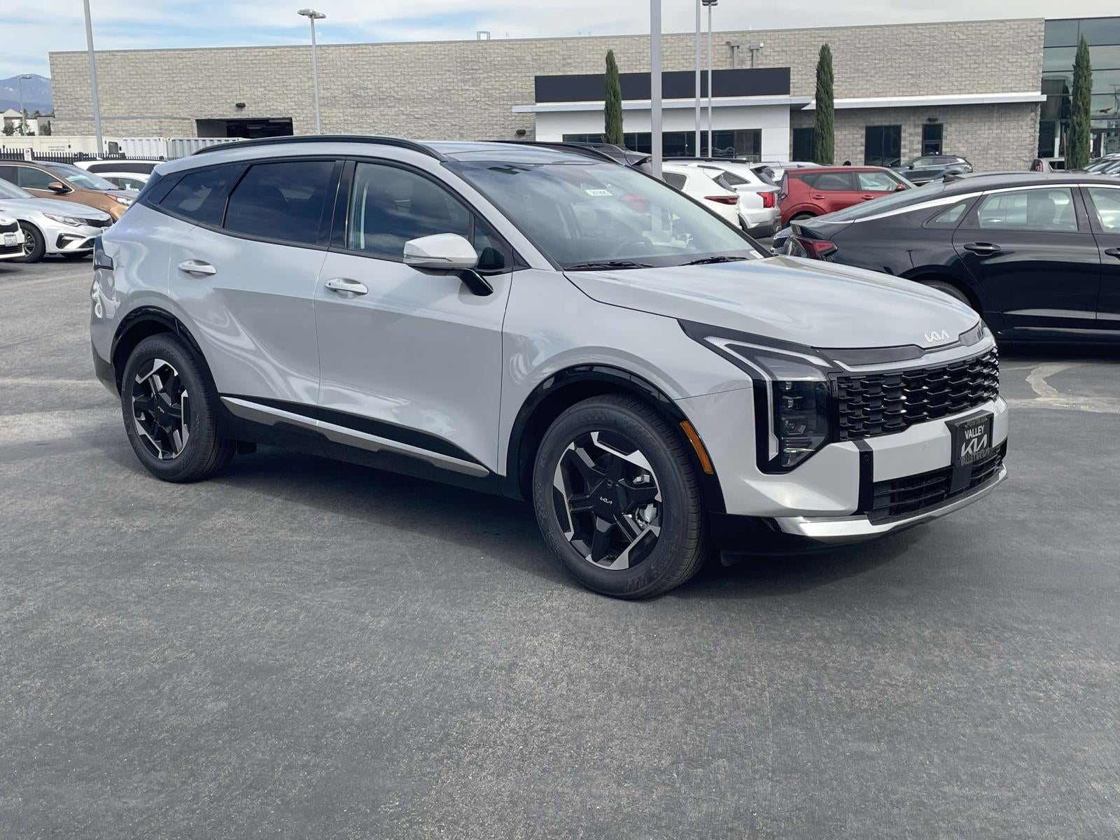 2026 Kia Sportage SX