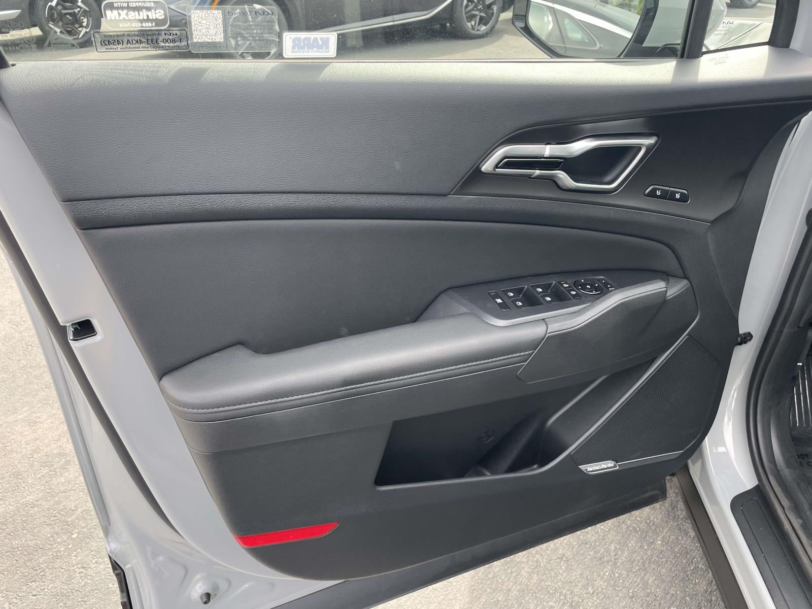 2026 Kia Sportage SX