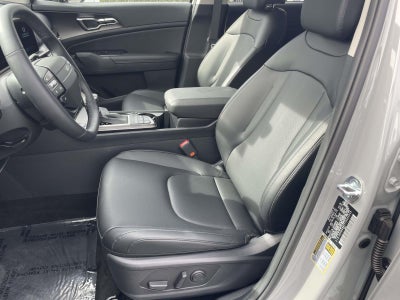 2026 Kia Sportage SX