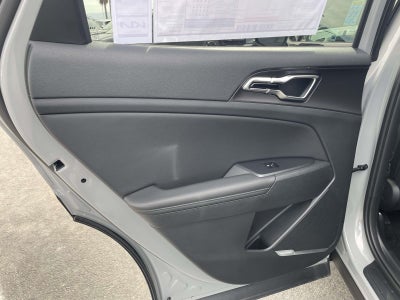 2026 Kia Sportage SX