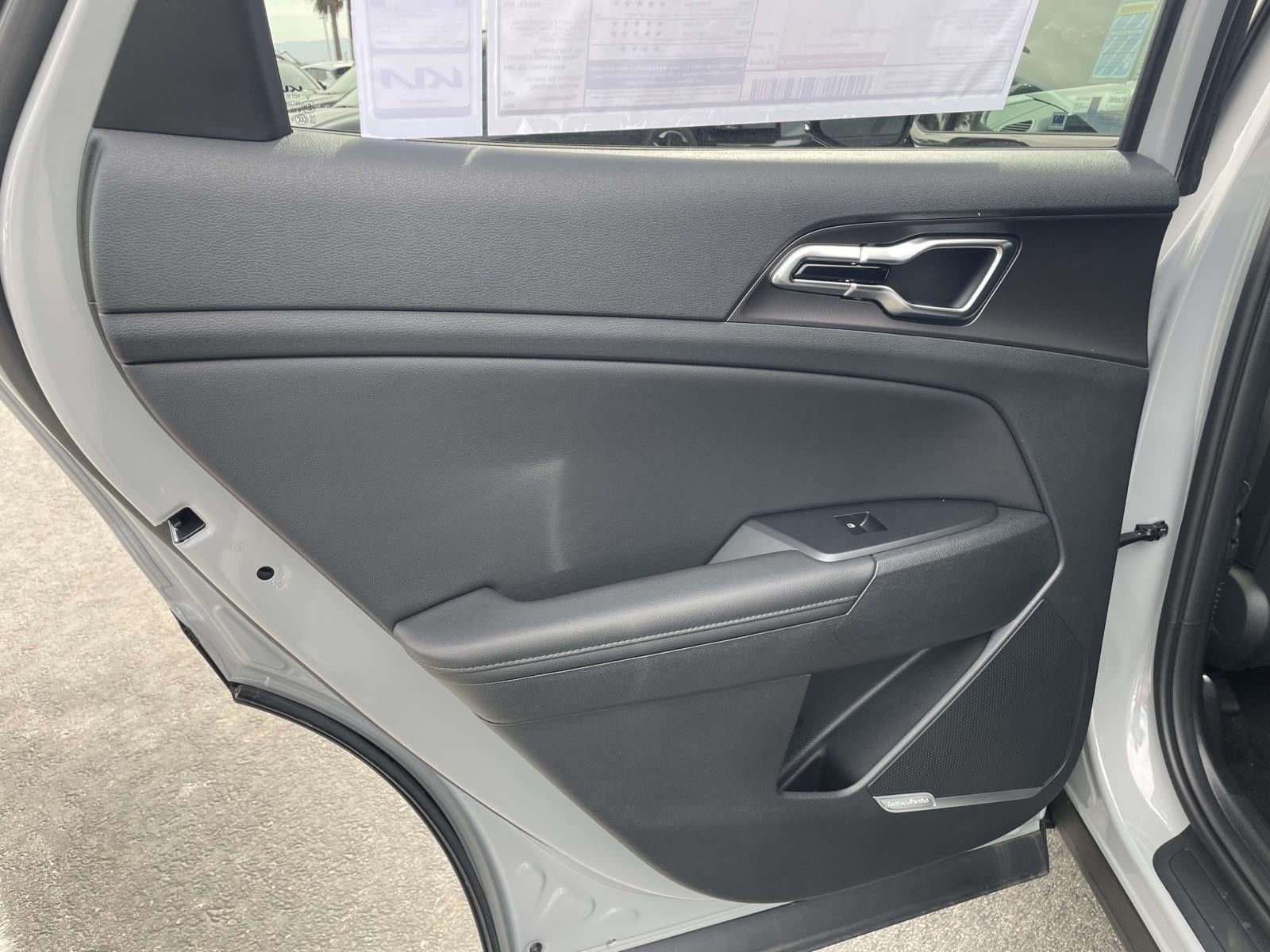 2026 Kia Sportage SX