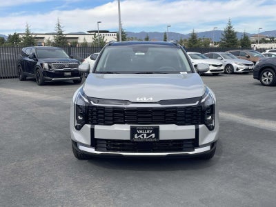 2026 Kia Sportage SX