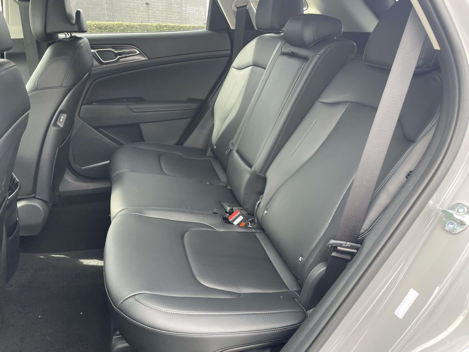 2026 Kia Sportage SX