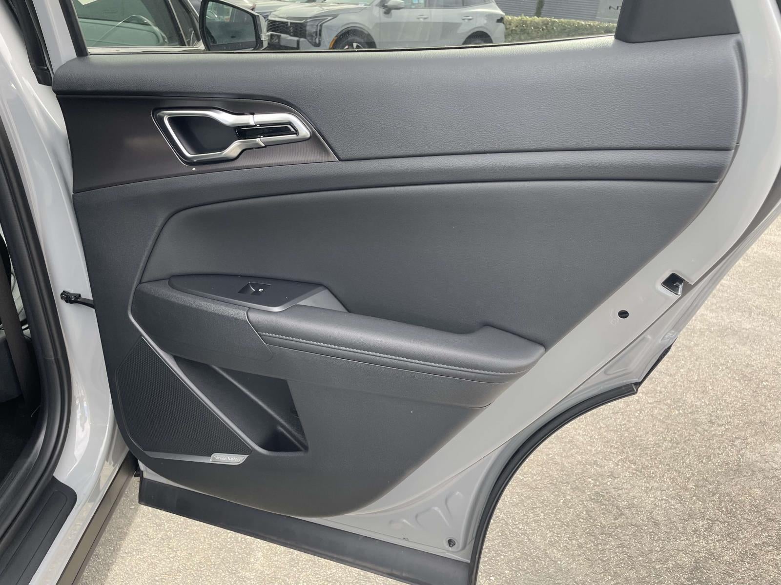 2026 Kia Sportage SX