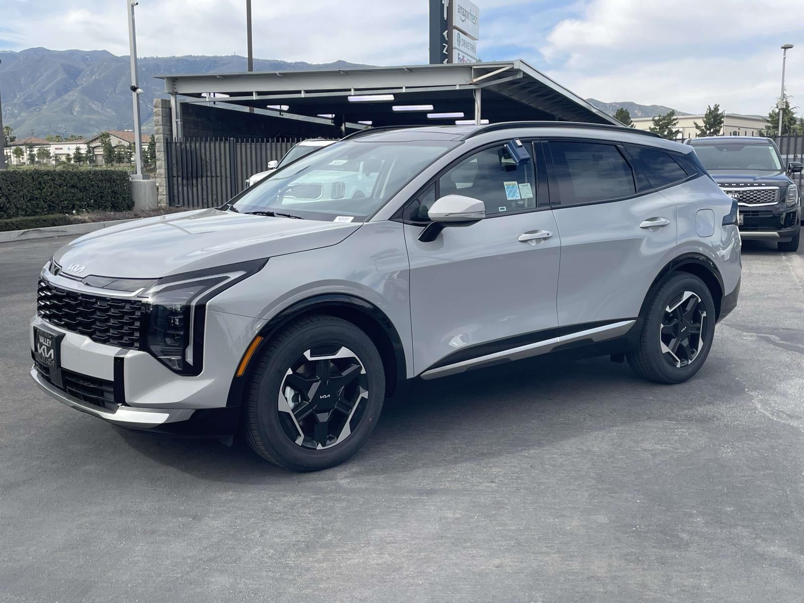 2026 Kia Sportage SX