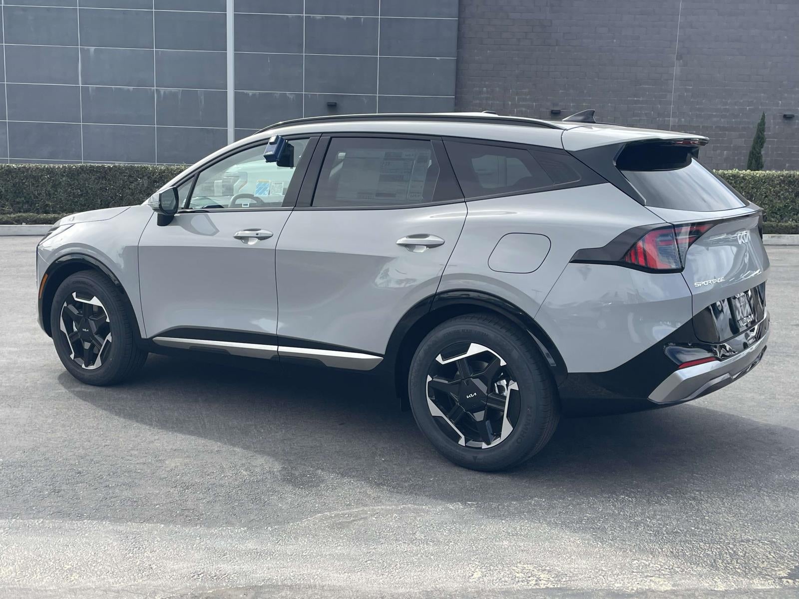 2026 Kia Sportage SX