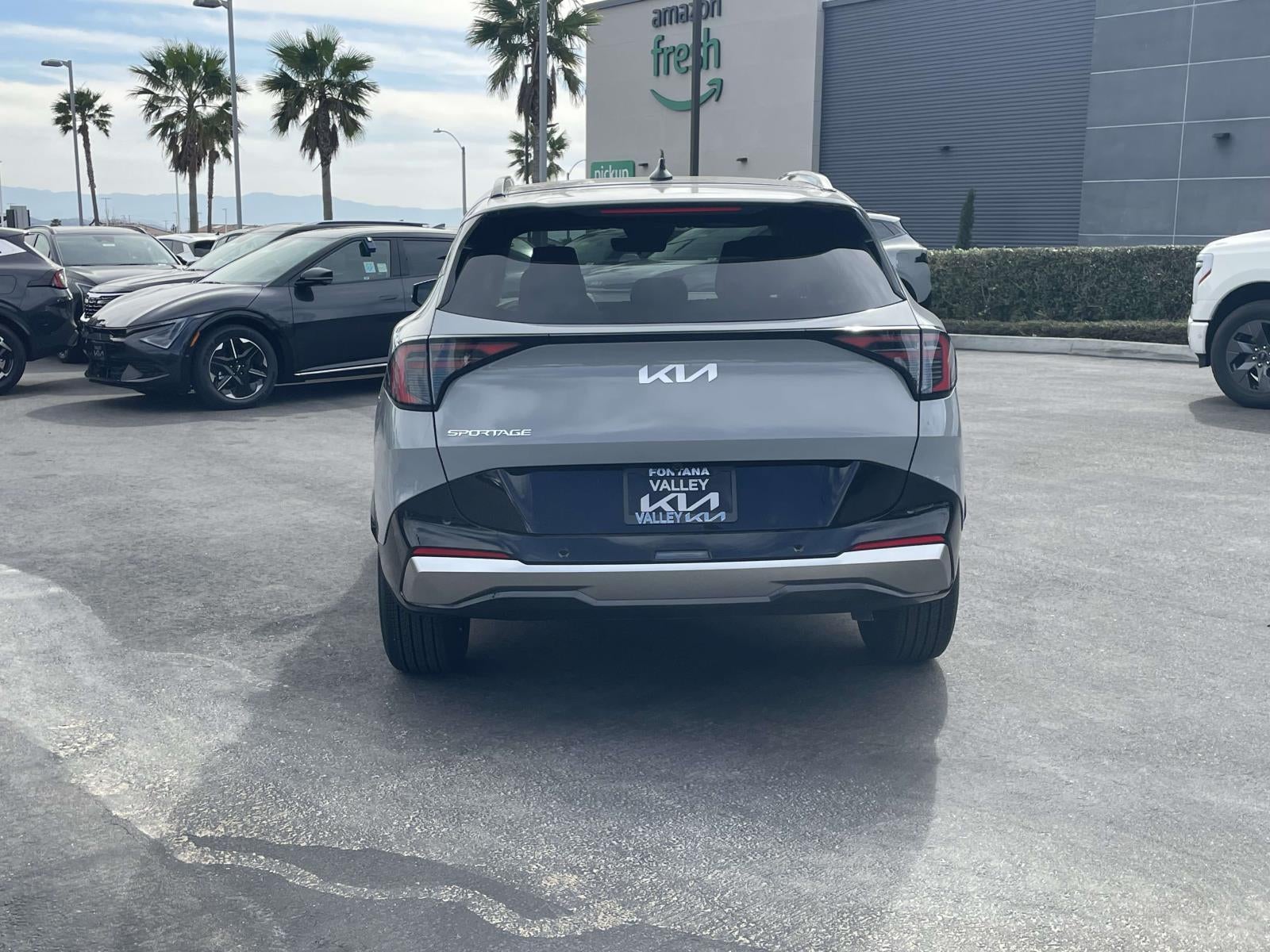 2026 Kia Sportage SX