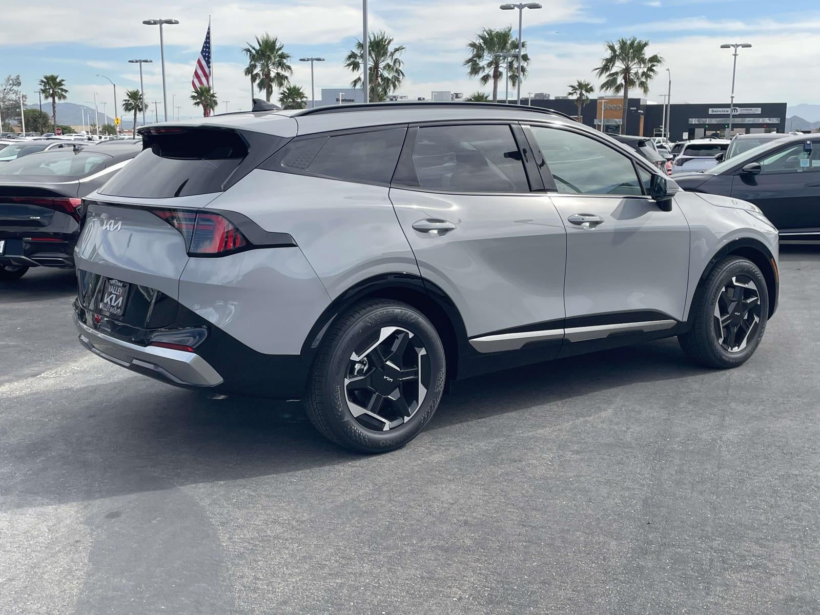 2026 Kia Sportage SX