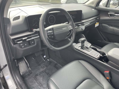 2026 Kia Sportage SX