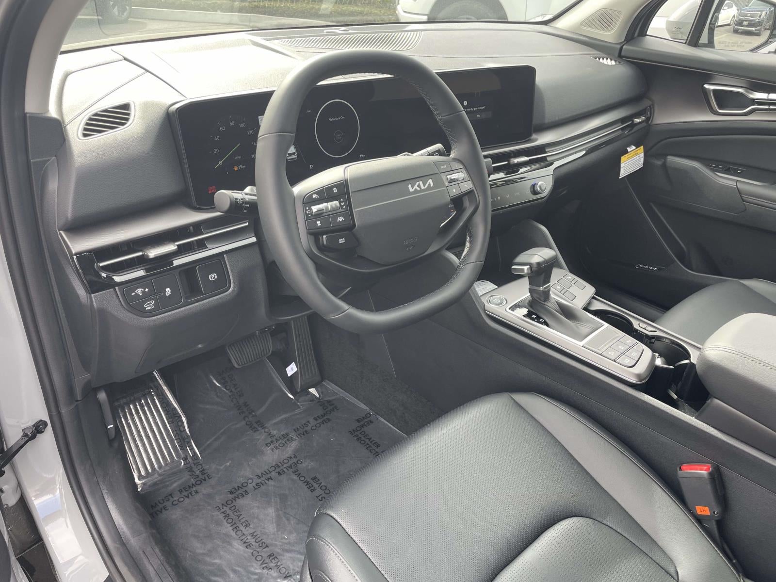 2026 Kia Sportage SX