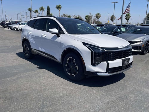 2026 Kia Sportage SX