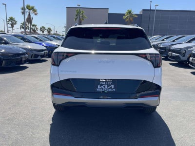 2026 Kia Sportage SX