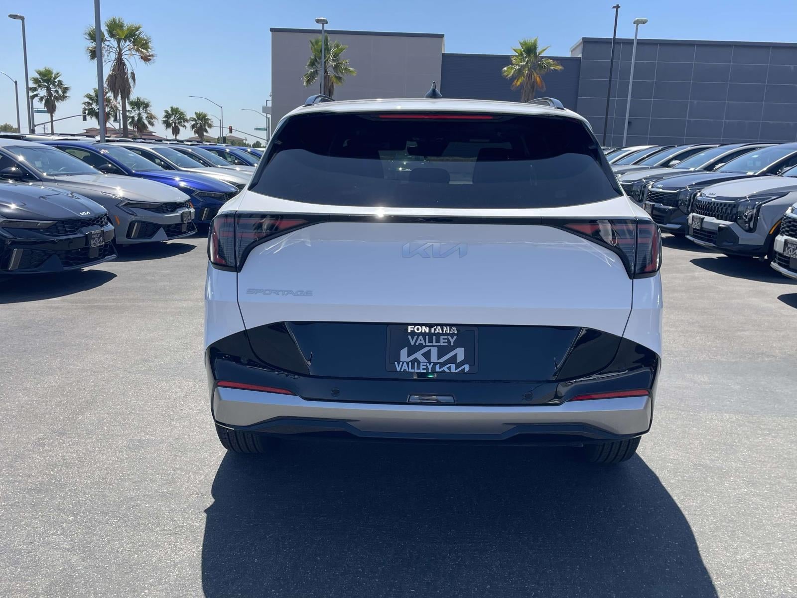 2026 Kia Sportage SX