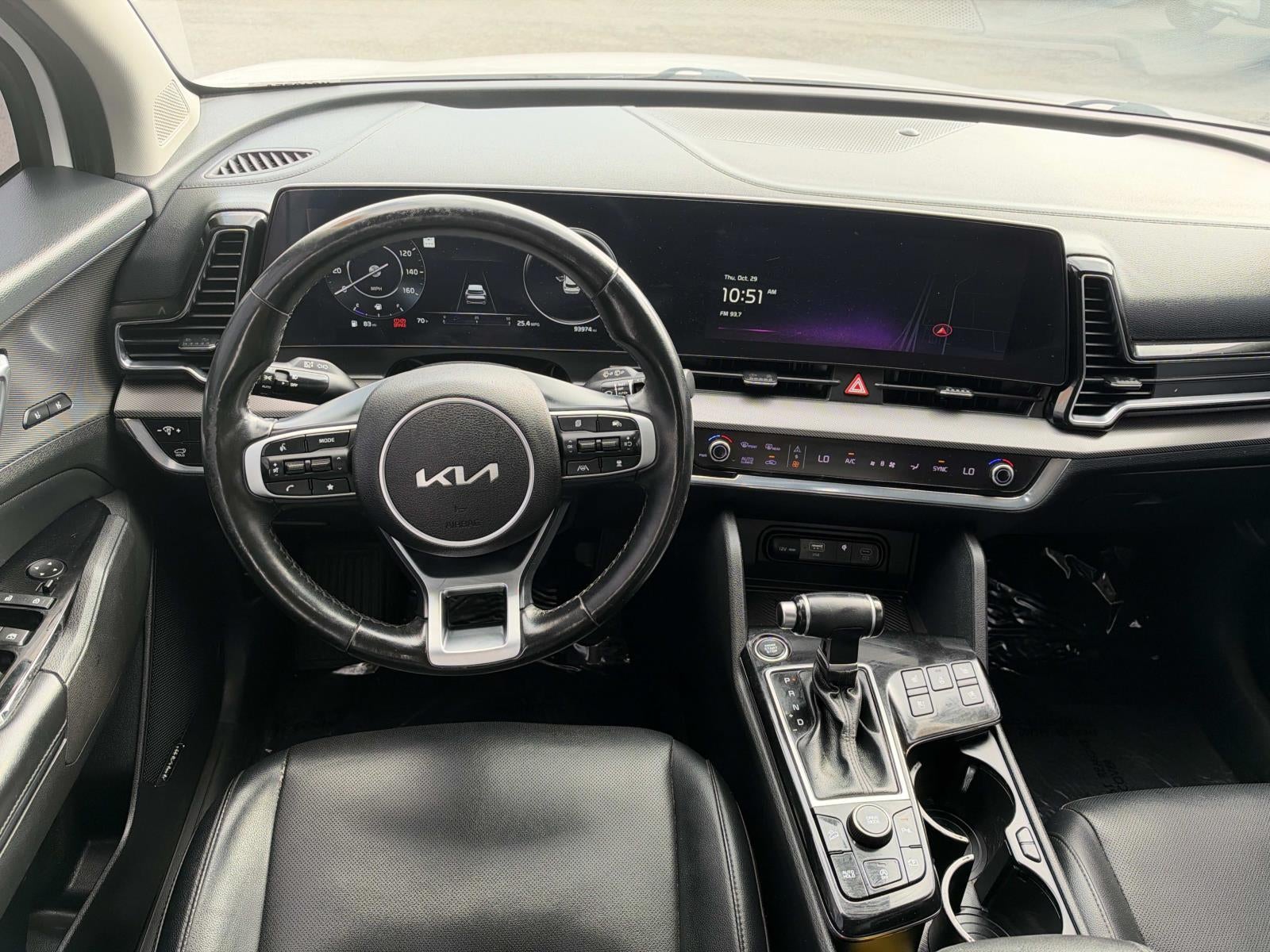2023 Kia Sportage SX-Prestige