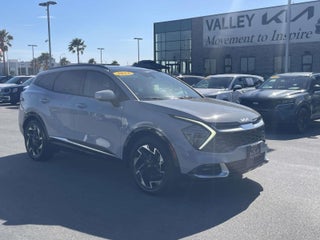 2023 Kia Sportage SX-Prestige