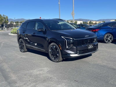 2026 Kia Sportage SX-Prestige