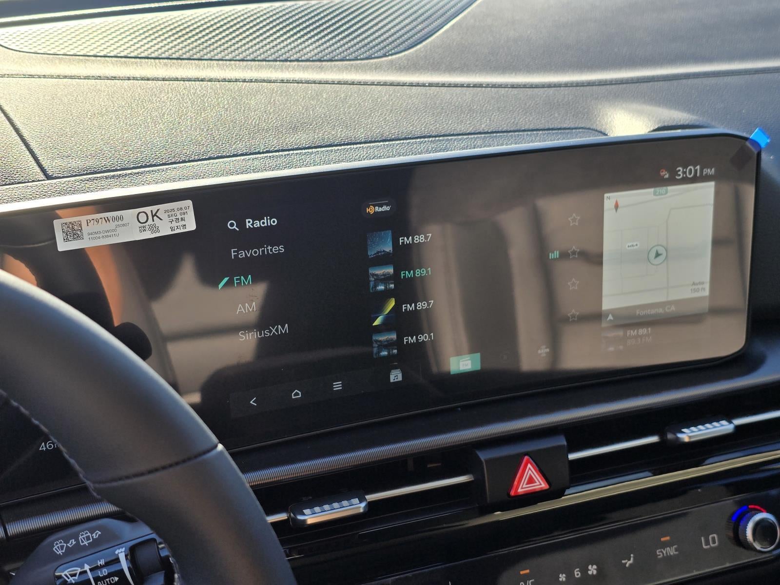 2026 Kia Sportage SX-Prestige