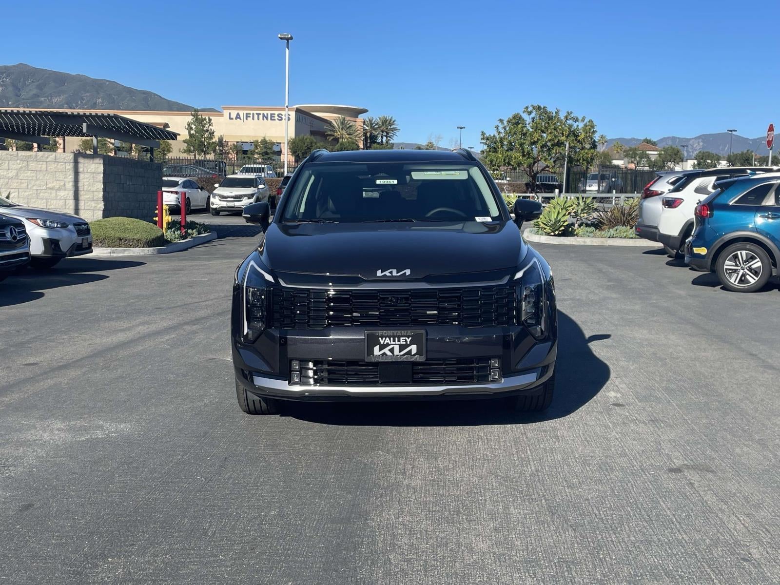 2026 Kia Sportage SX-Prestige