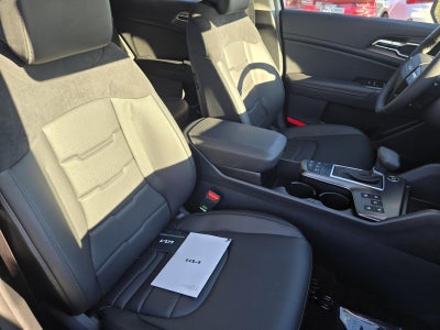 2026 Kia Sportage SX-Prestige