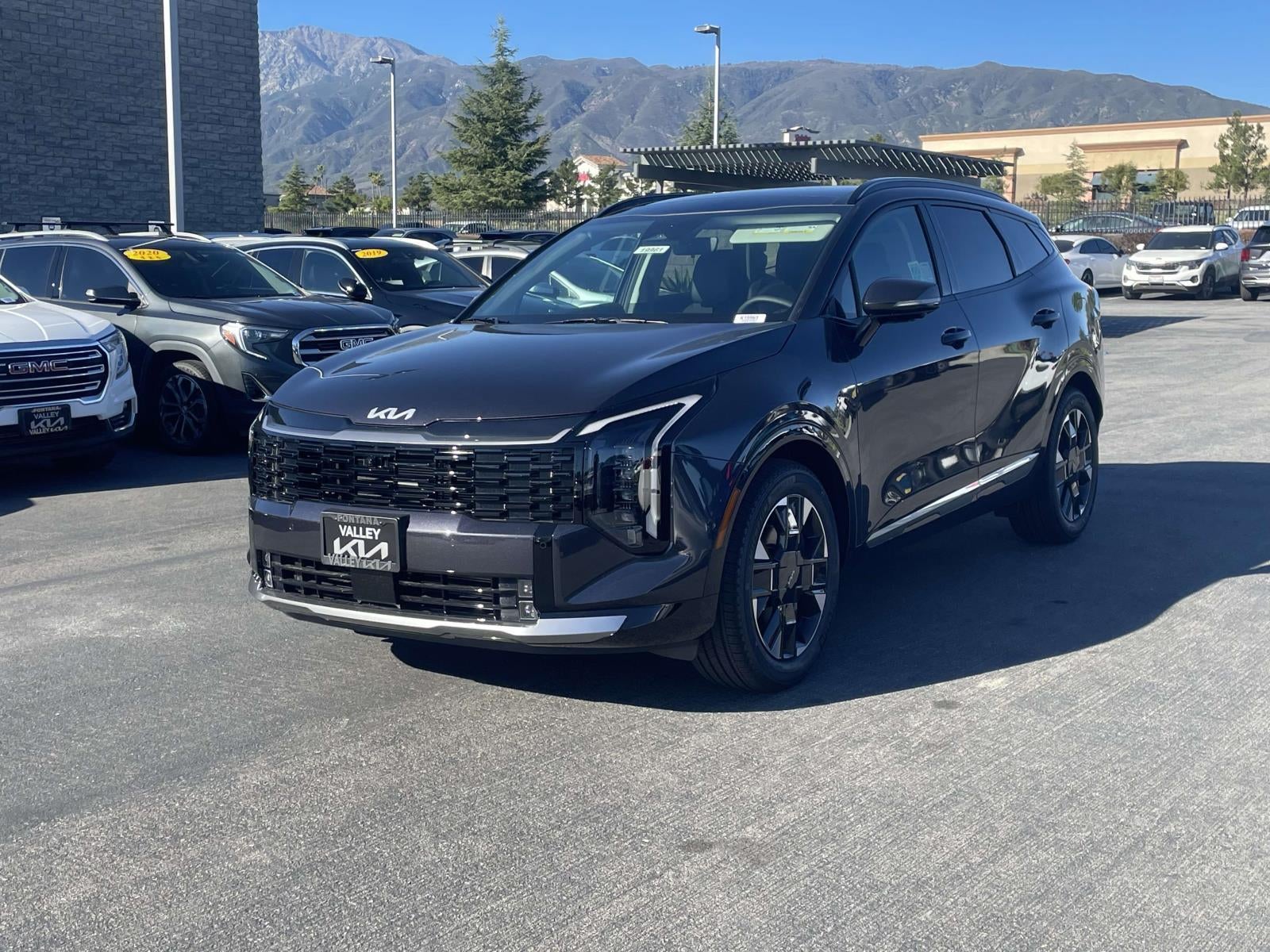 2026 Kia Sportage SX-Prestige